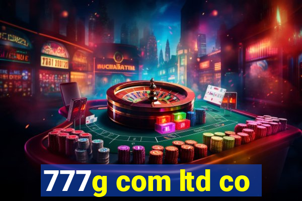 777g com ltd co